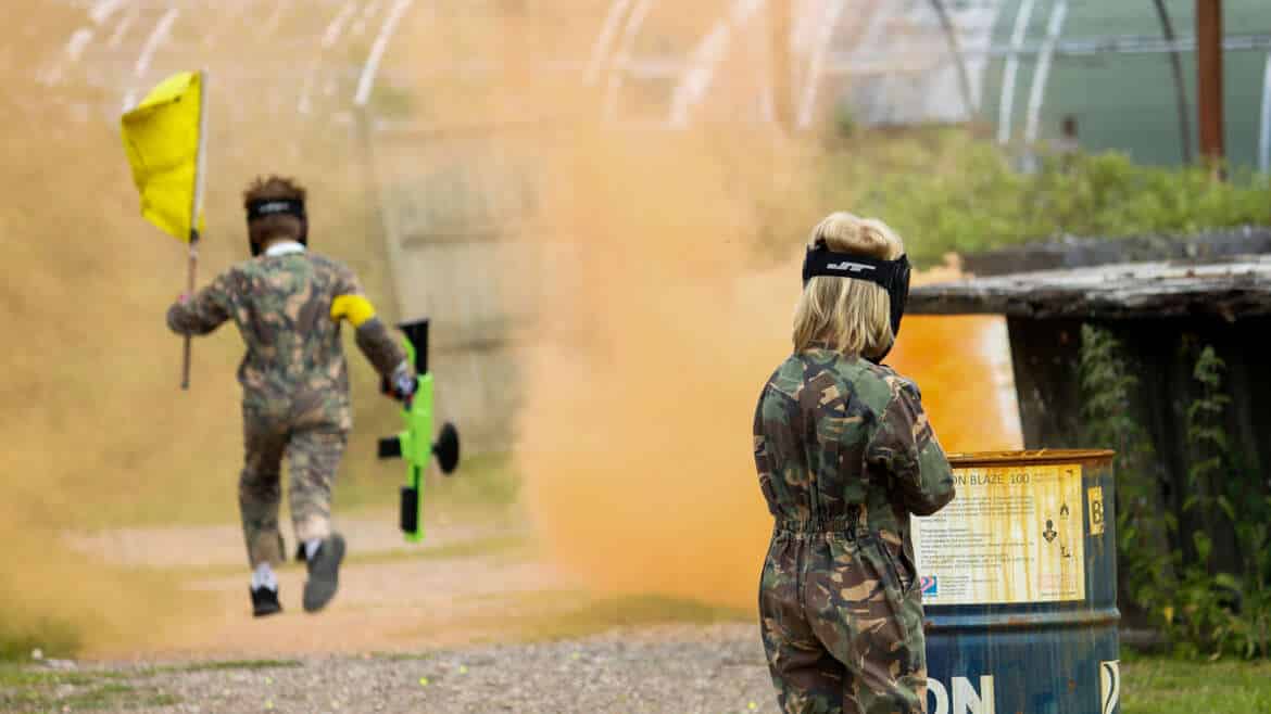 Splatmaster Hampshire ⋆ Ironsight Activities